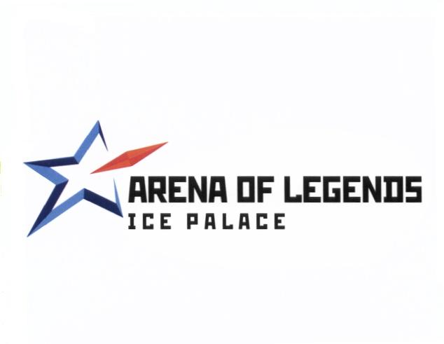 ARENA OF LEGENDS ICE PALACEPALACE