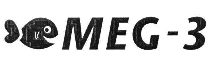 MEG MEGTHREE OMEGATHREE MEG MEG3 MEG-3MEG-3