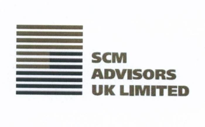SCM ADVISORS UK LIMITEDLIMITED
