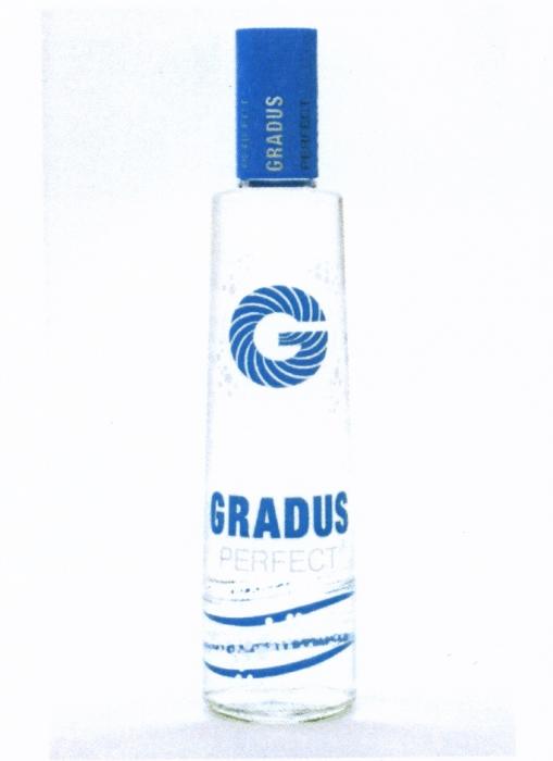 GRADUS GRADUS PERFECT ВОДКАВОДКА