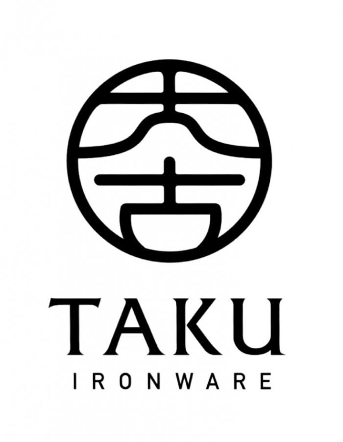 TAKU ТАКИ TAKU IRONWAREIRONWARE