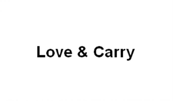 LOVE CARRY LOVE&CARRYLOVE&CARRY