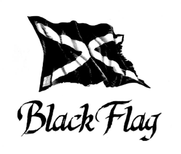 BLACK FLAGFLAG