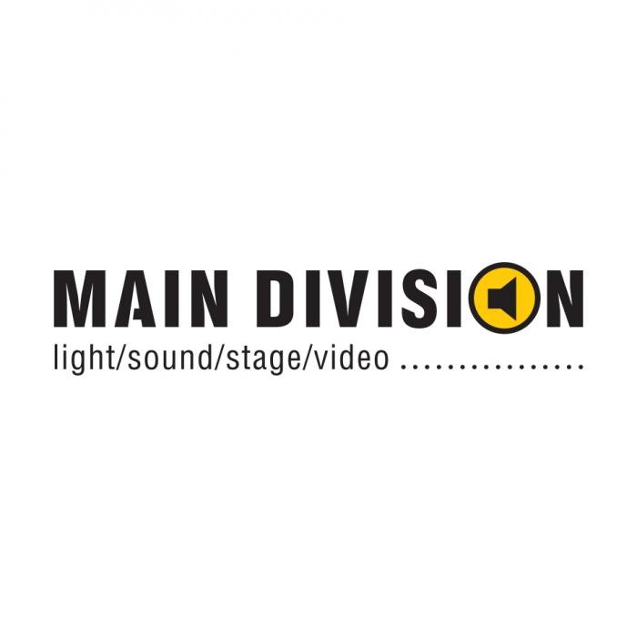 MAIN DIVISION LIGHT SOUND STAGE VIDEOVIDEO