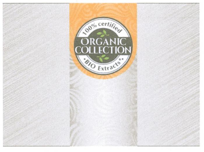 BIOEXTRACTS ORGANIC COLLECTION BIO EXTRACTS 100% CERTIFIEDCERTIFIED