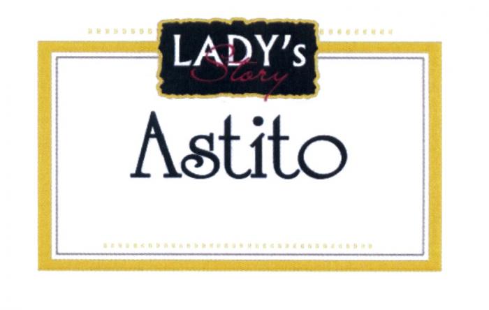 ASTITO LADY ASTITO LADYS STORYLADY'S STORY