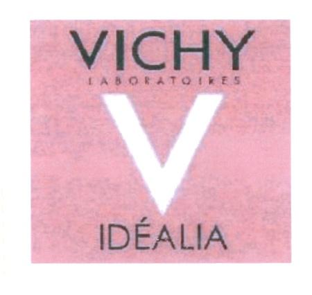 IDEALIA VICHY VICHY LABORATOIRES IDEALIA