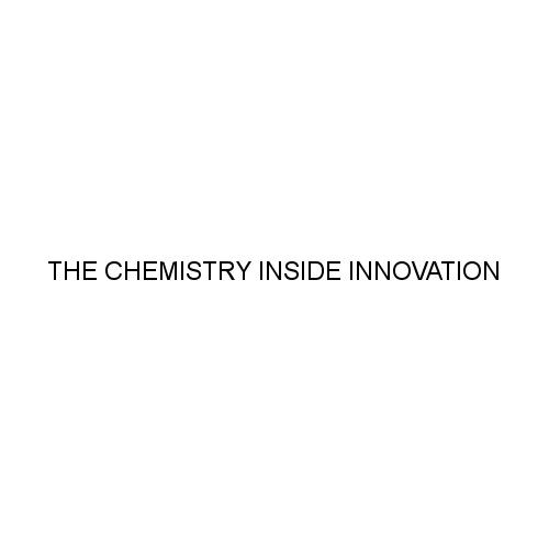 THE CHEMISTRY INSIDE INNOVATIONINNOVATION