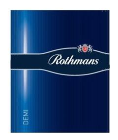 ROTHMANS DEMIDEMI