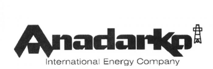 ANADARKO ANADARKO INTERNATIONAL ENERGY COMPANYCOMPANY