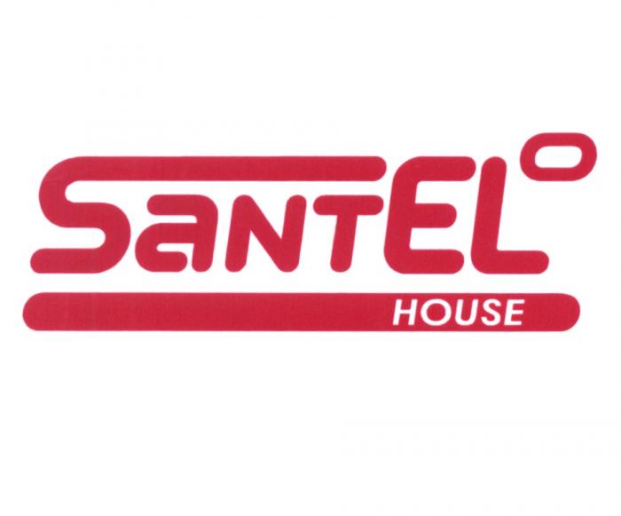 SANTEL SANTELHOUSE SANT SANTELO SANT EL SANTELO SANTEL HOUSEHOUSE