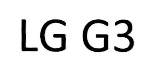 LG G3 LGG3LGG3