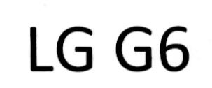 LG G6 LGG6LGG6