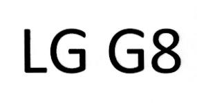 LG G8 LGG8LGG8