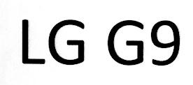 LG G9 LGG9LGG9