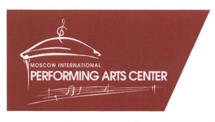 MOSCOW INTERNATIONAL PERFORMING ARTS CENTERCENTER