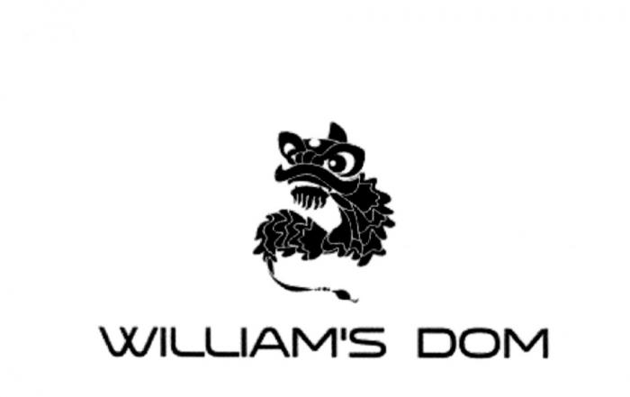 WILLIAM WILLIAMS WILLIAMSDOM WILLIAMDOM WILLIAM WILLIAMS WILLIAMS DOMWILLIAM'S DOM