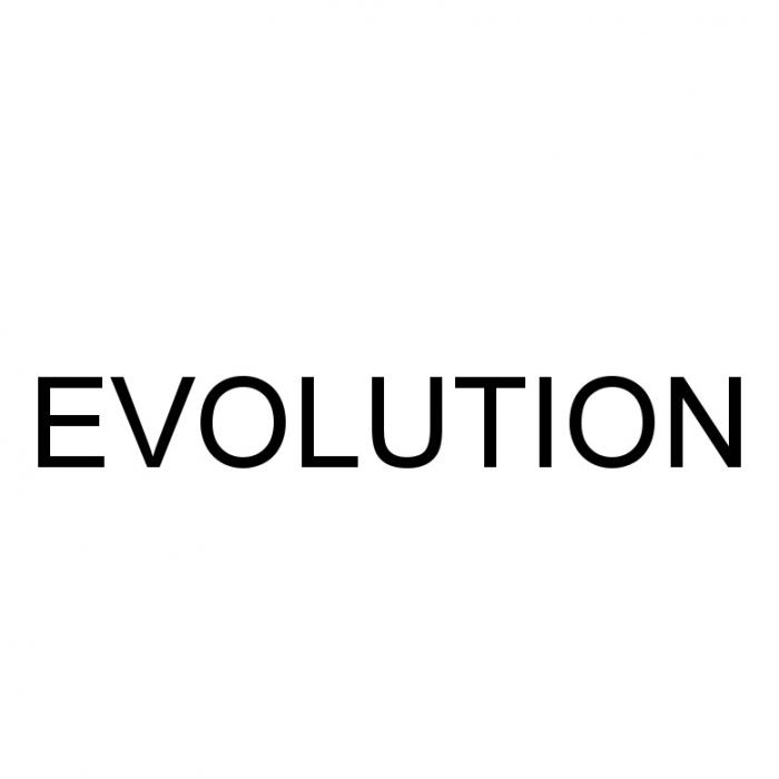 EVOLUTIONEVOLUTION