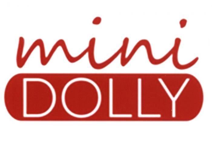 MINIDOLLY MINI DOLLYDOLLY