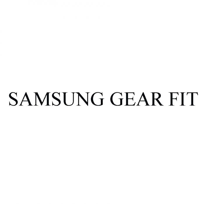 SAMSUNG GEARFIT SAMSUNG GEAR FITFIT