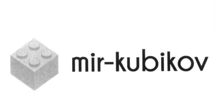 MIRKUBIKOV KUBIKOV MIR KUBIKOV MIR-KUBIKOVMIR-KUBIKOV