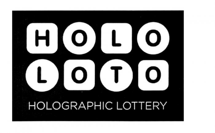 HOLO HOLOLOTO HOLO LOTO HOLOGRAPHIC LOTTERYLOTTERY