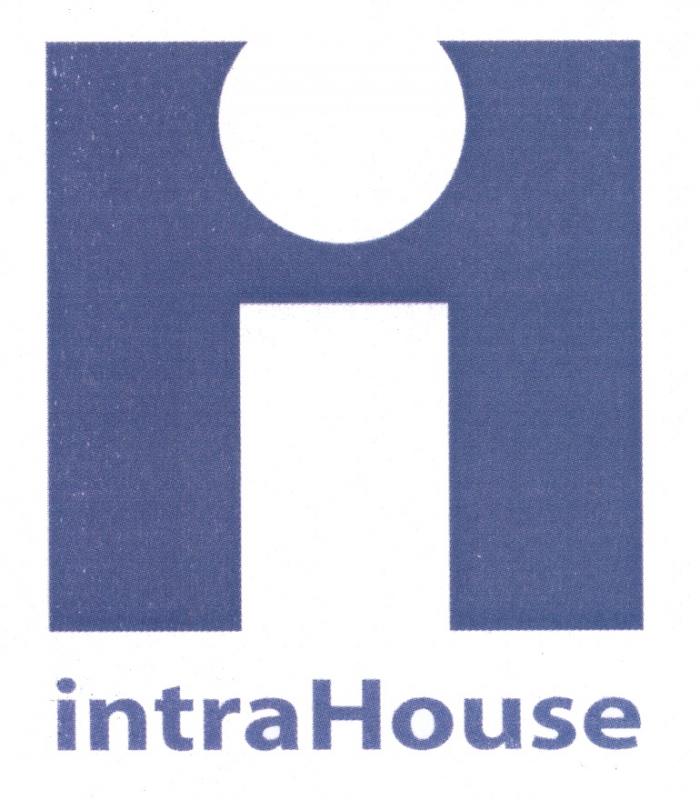 INTRA INTRAHOUSE IH INTRA HOUSE INTRAHOUSE