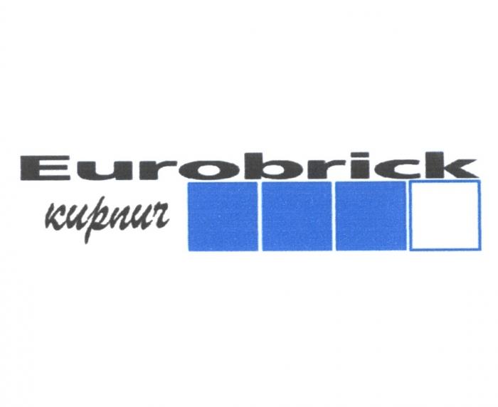 EUROBRICK КИРПИЧКИРПИЧ