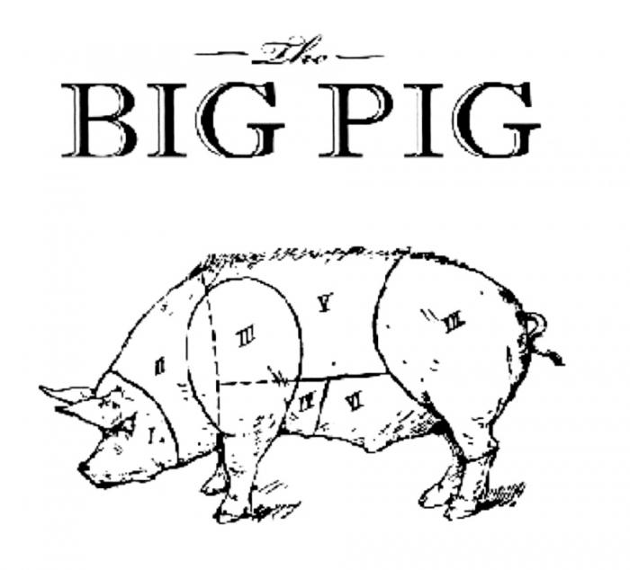 BIGPIG THE BIG PIGPIG