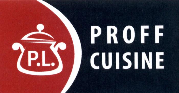 PL P.L. PROFF CUISINECUISINE