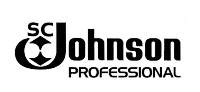 JOHNSON SCJOHNSON SC JOHNSON PROFESSIONALPROFESSIONAL