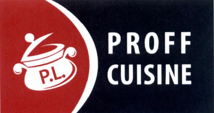 PL P.L. PROFF CUISINECUISINE