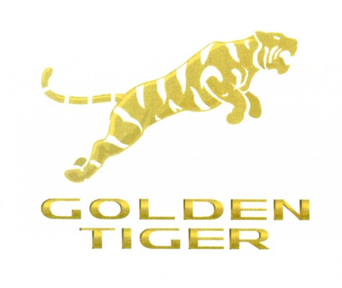 GOLDEN TIGERTIGER