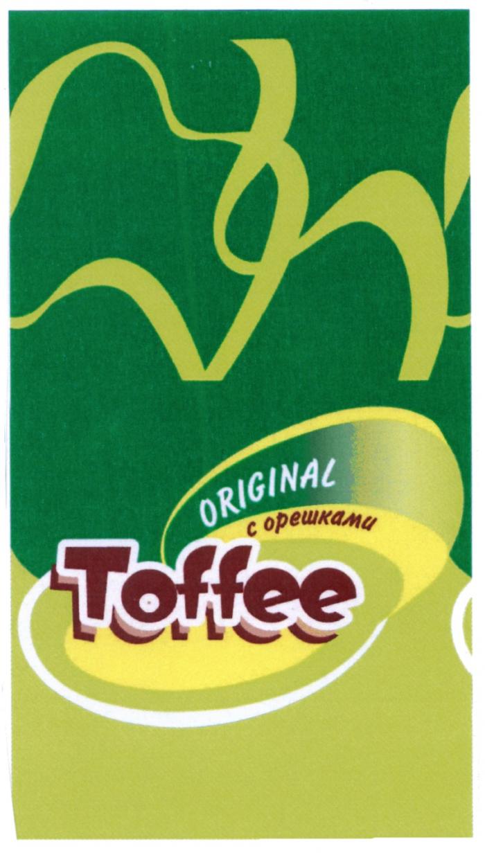 TOFFEE TOFFEE ORIGINAL С ОРЕШКАМИОРЕШКАМИ