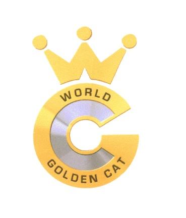 WGC WORLD GOLDEN CATCAT