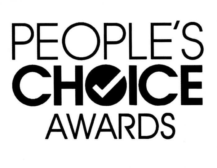 PEOPLES PEOPLE PEOPLES CHOICE AWARDSPEOPLE'S AWARDS