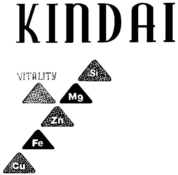 KINDAI VITALITY