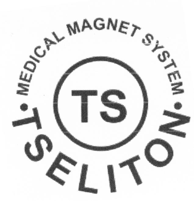 TSELITON TS TSELITON MEDICAL MAGNET SYSTEMSYSTEM