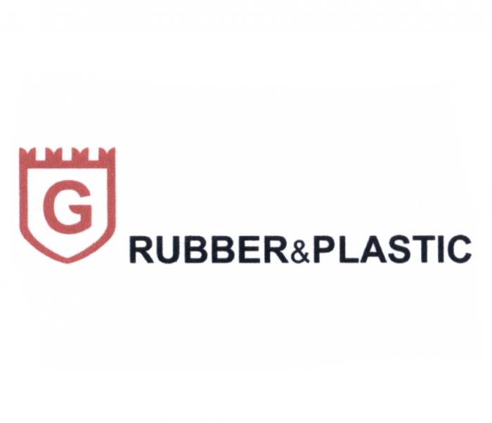 RUBBER GRUBBER GRUBBER G RUBBER & PLASTICPLASTIC