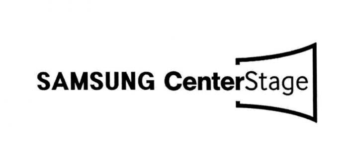 CENTER STAGE SAMSUNG CENTERSTAGECENTERSTAGE