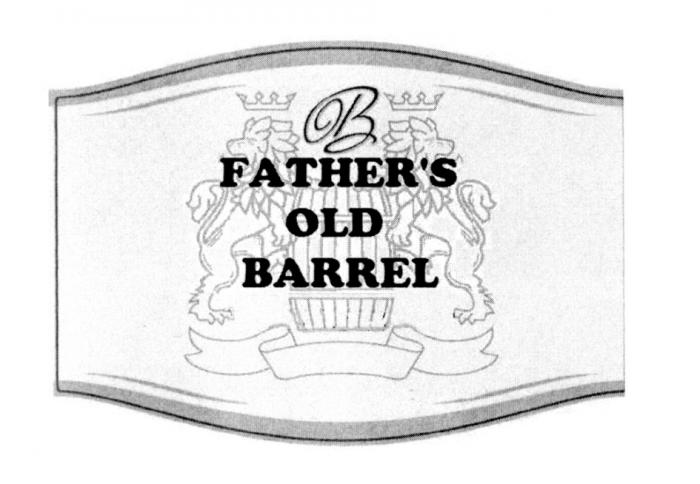 FATHER FATHERS OB FATHERS OLD BARRELFATHER'S BARREL