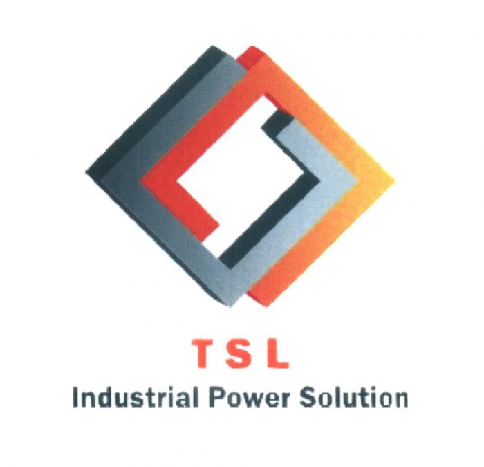 TSL INDUSTRIAL POWER SOLUTIONSOLUTION