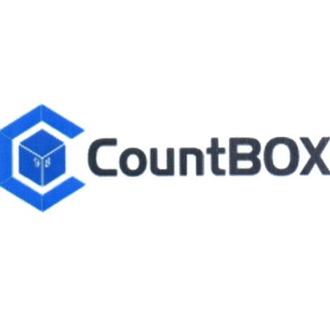 COUNTBOX COUNT BOX C98 С98 COUNTBOX C 9898