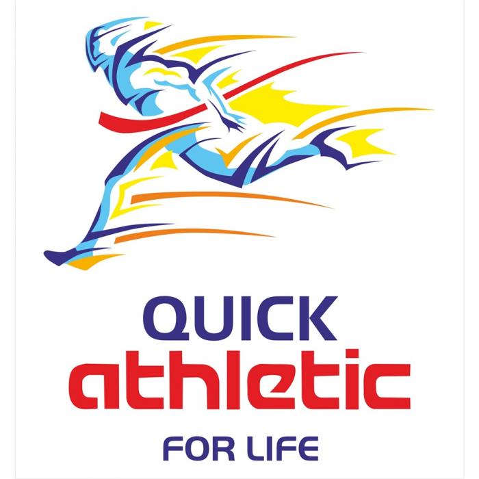 QUICK ATHLETIC FOR LIFELIFE