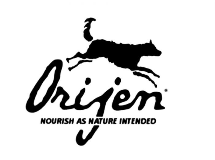 ORIJEN ORIGEN ORIJEN NOURISH AS NATURE INTENDEDINTENDED