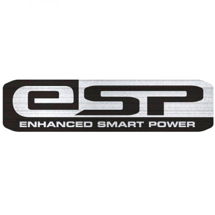 ESP SP ESP ENHANCED SMART POWERPOWER