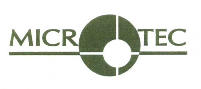 MICR TEC MICROTECMICROTEC