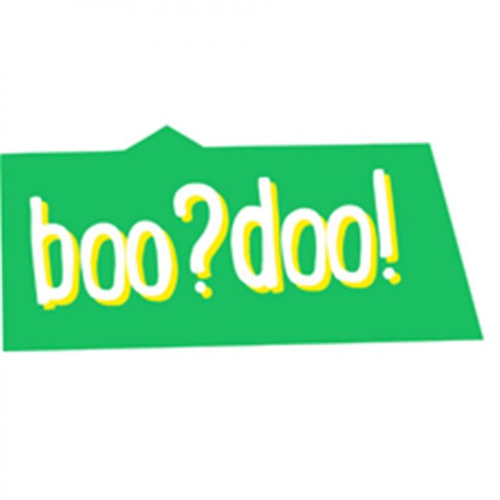 BOODOO BOO DOO BOO DOO BOODOO BOO? DOO! BOO?DOO!BOO?DOO!