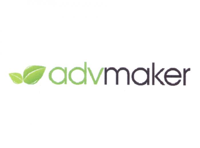 ADV ADVMAKER ADV MAKER ADVMAKER