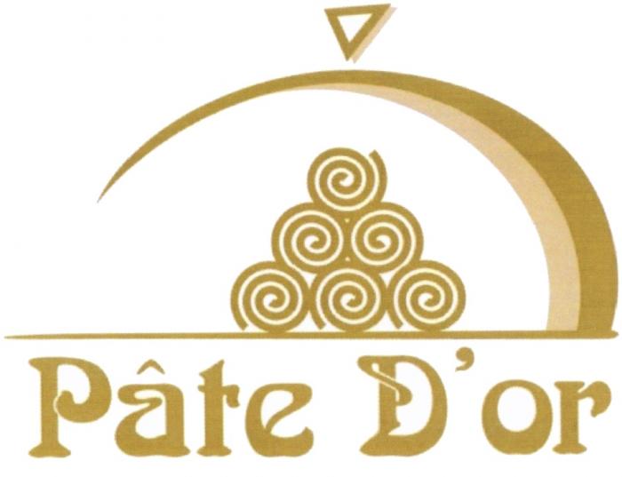 PATEDOR DOR OR PATE DORD'OR